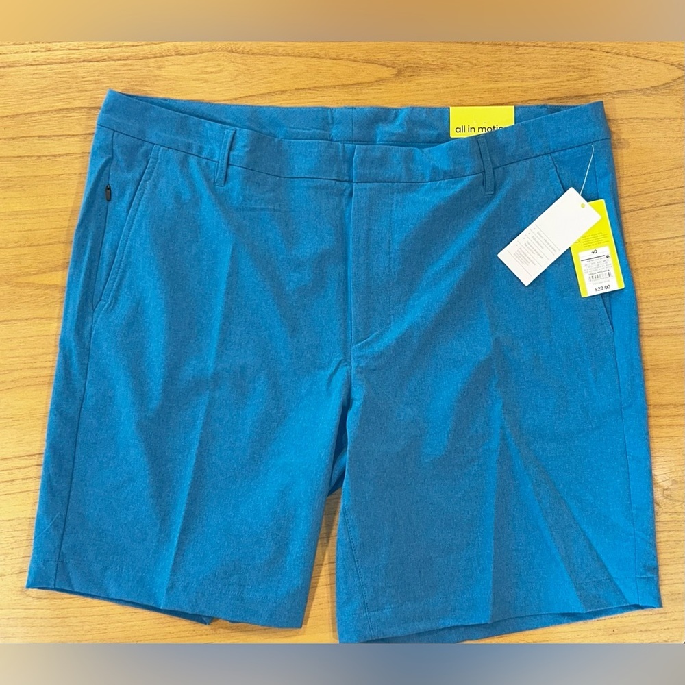 New Golf Shorts All In Motion​